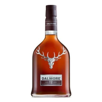 The Dalmore 12 Year 750ml