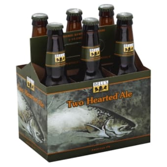 Bells Two Hearted Ale 6pk bottles