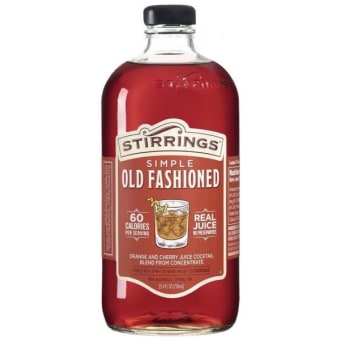 Stirrings Old Fashioned - 750mL