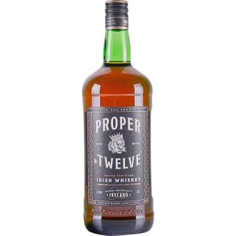 Proper No. Twelve Irish Whiskey - 1.75L