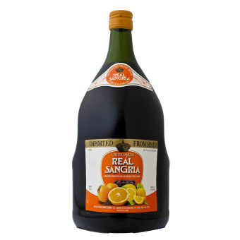 Cruz Garcia Real Sangria Red - 1.5L