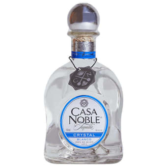 Casa Noble Crystal Tequila - 750mL