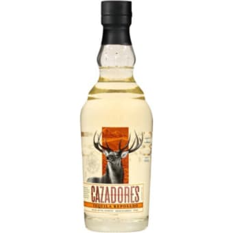 Cazadores Reposado Tequila - 375mL