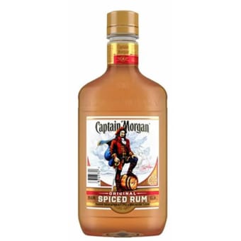 Captain Morgan Original Spiced Rum - 375mL