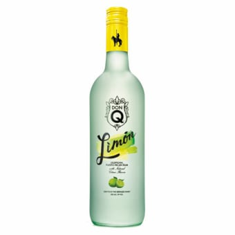 Don Q Limon - 750mL