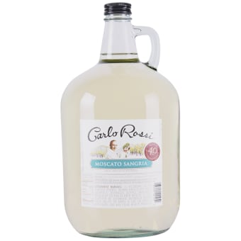 Carlo Rossi Moscato Sangria - 4L