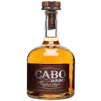 Cabo Wabo Añejo - 750mL