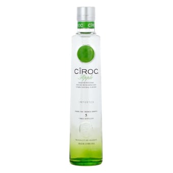 CIROC VODKA APPLE 200ml