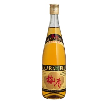 TAKARA PLUM WINE 750ML