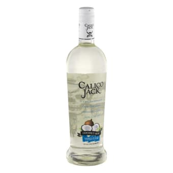 CALICO JACK RUM COCONUT 750ml