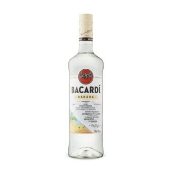 BACARDI BANANA 750ML