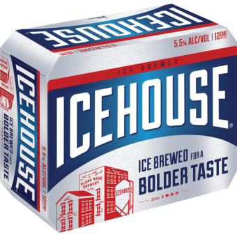 ICEHOUSE CAN 12PK 12 oz