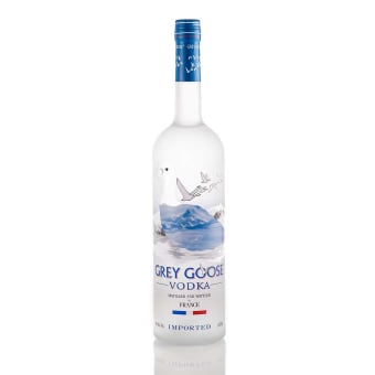 GREY GOOSE VODKA 1L