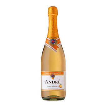 ANDRE PEACH PASSION 750ml