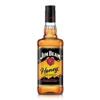 JIM BEAM HONEY 750ml