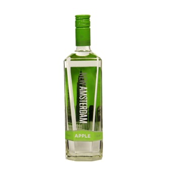 NEW AMSTERDAM APPLE VODKA 750ml