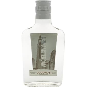 NEW AMSTERDAM VODKA COCONUT 200ml