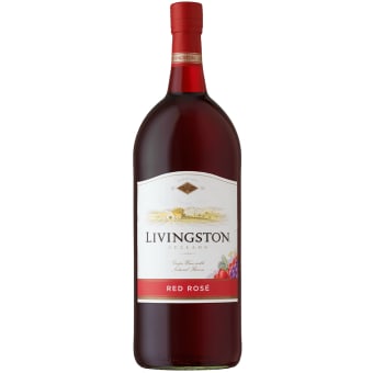 LIVINGSTON RED ROSE 1.5L