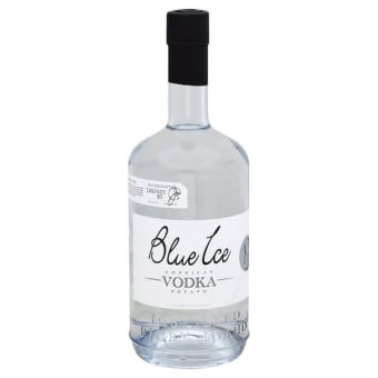 BLUE ICE VODKA AMERICAN 1.75L
