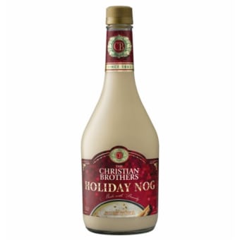 CHRISTIAN BROTHERS HOLIDAY NOG 750ml
