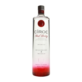 CIROC RED BERRY VODKA 1.75L