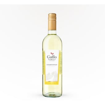GALLO SWEET CHARDONNAY 750ML