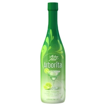 ARBOR MIST ARBORITA LIME MARGARITA 750ML