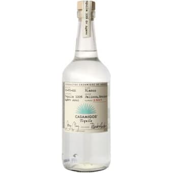 CASAMIGOS SILVER 750ml