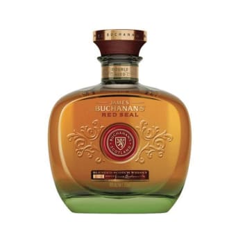 BUCHANAN'S RED SEAL 750ML