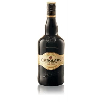 CAROLANS IRISH CREAM LIQUEUR 750ml