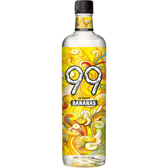 99 BANANAS 750ML