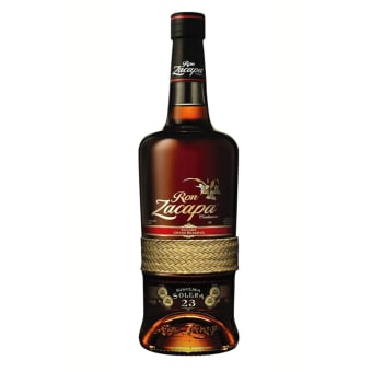 RON ZACAPA RUM 750ML