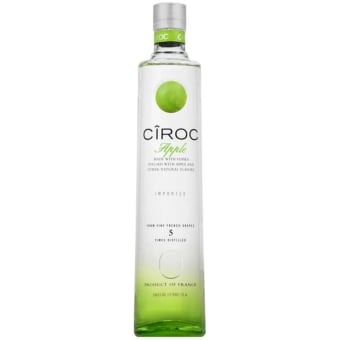 Ciroc Apple Vodka - 375mL