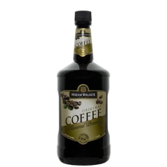 Hiram Walker Coffee Brandy - 1.75L