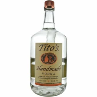 Tito's Handmade Vodka - 1.75L