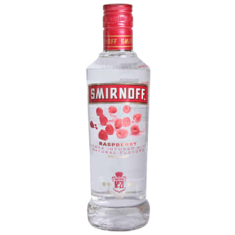 Smirnoff Raspberry - 375mL