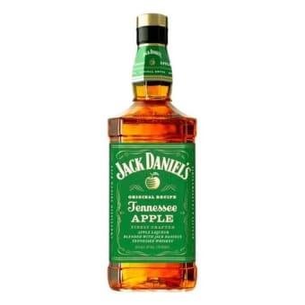 Jack Daniel's Tennessee Apple Flavored Whiskey - 375mL