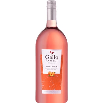 GALLO SWEET PEACH 1.5 L