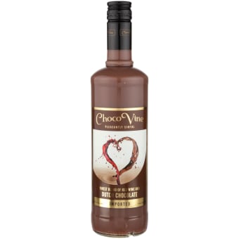 CHOCOVINE CHOCOLATE WINE 750ML