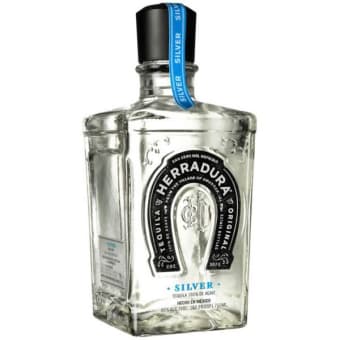 HERRADURA SILVER 750ML