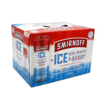 SMIRNOFF ICE RED 12PK 12 oz
