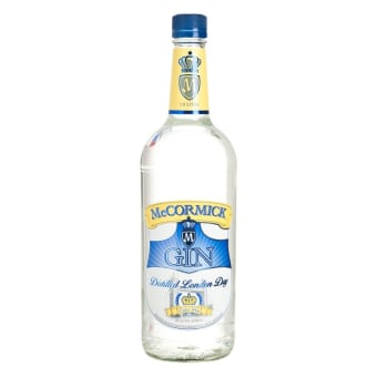 MCCORMICK GIN 1.L