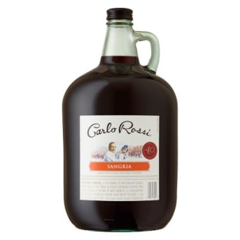 CARLO ROSSI SANGRIA 4L