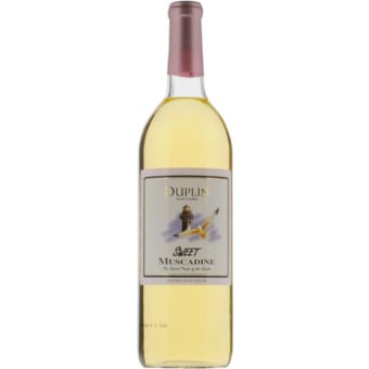 DUPLIN SWEET MUSCADINE 750ml