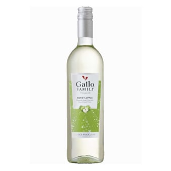 GALLO SWEET APPLE 750ml