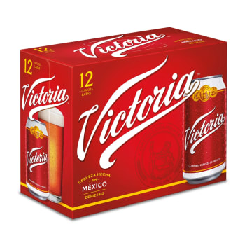 VICTORIA 12PK CAN 12 oz