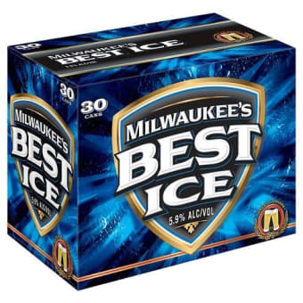 MILWAUKEE'S BEST 12OZ 30 PACK