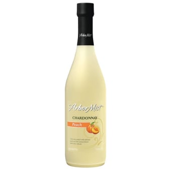 ARBOR MIST PEACH CHARDONNAY 750ML