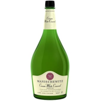 MANISCHEWITZ CREAM WHITE CONCORD 1.5 L