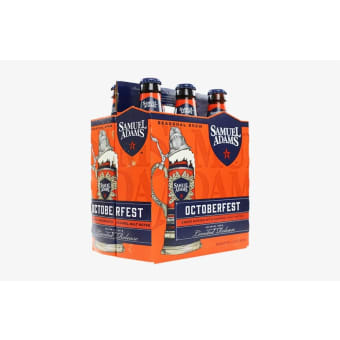 SAM ADAMS SEASONAL 12OZ 6PK